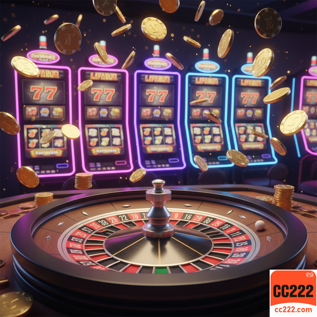 Experiência Cassino cc222.com