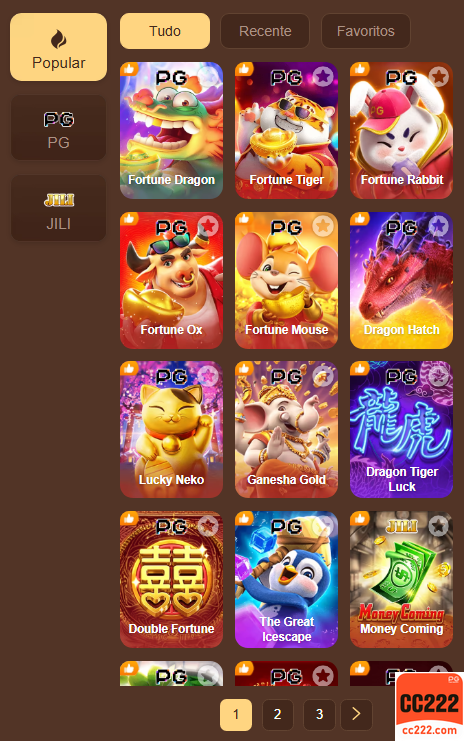 Jogos Certificados cc222.com