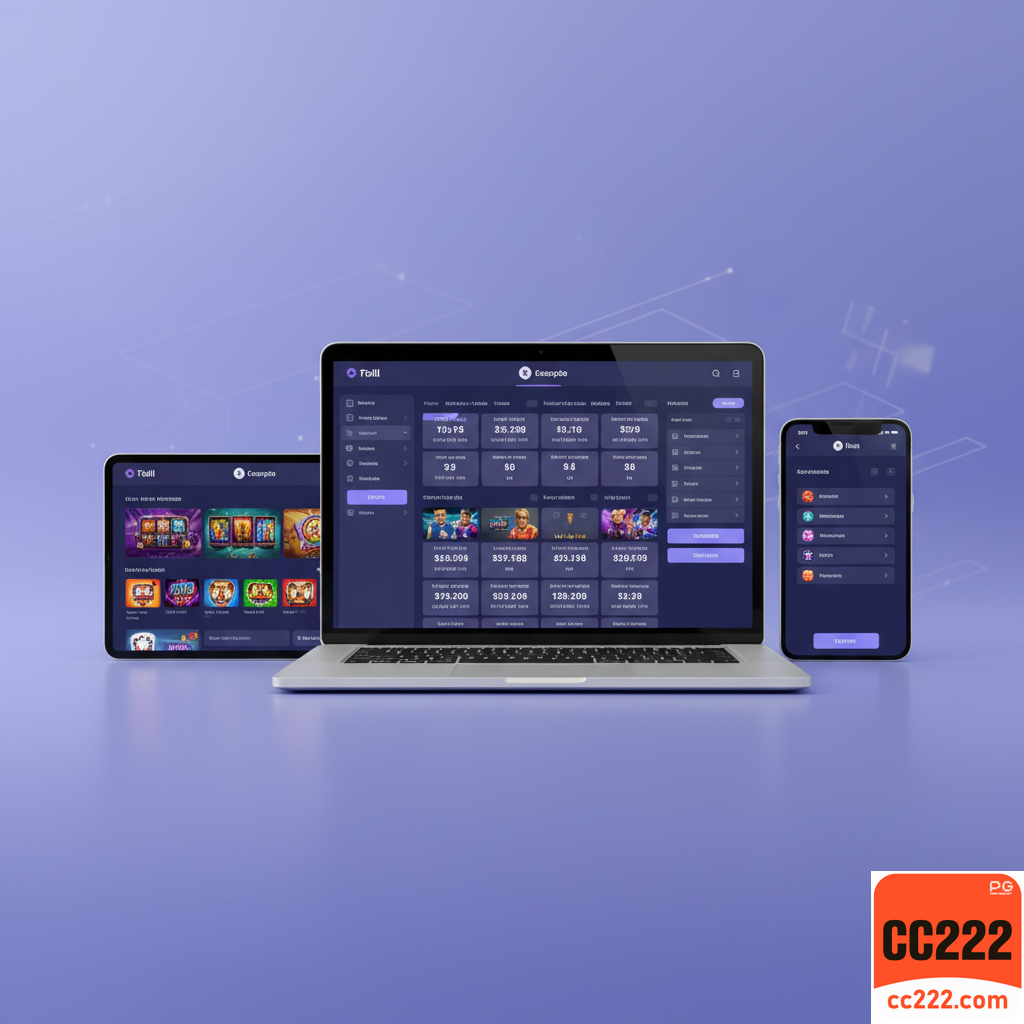 Segurança Plataforma cc222.com